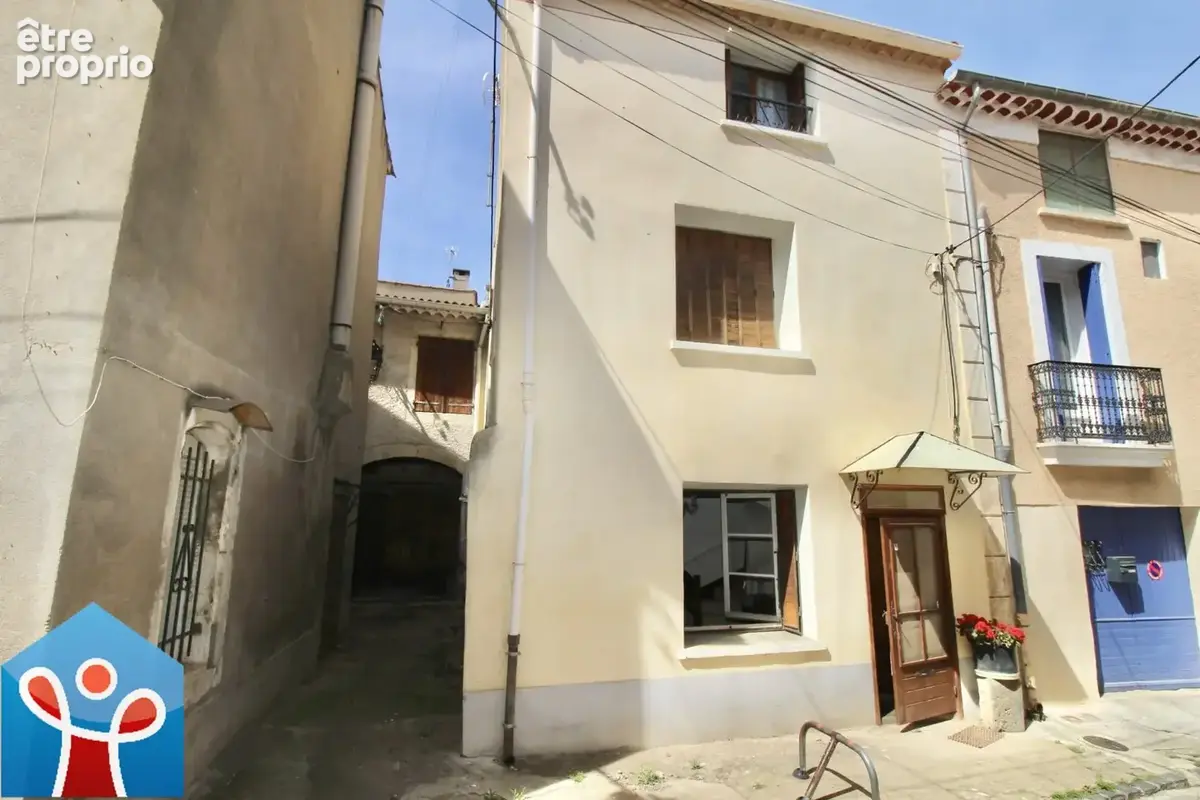 Photo Maison à Villeneuve-Les-Beziers au prix de 158 000€