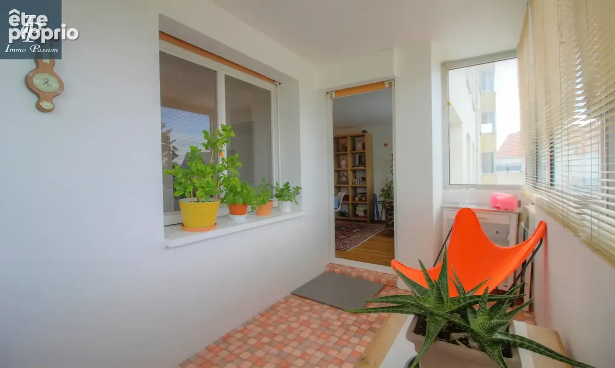 A vendre dijon montchapet appartement t4 77m2 - photo 25