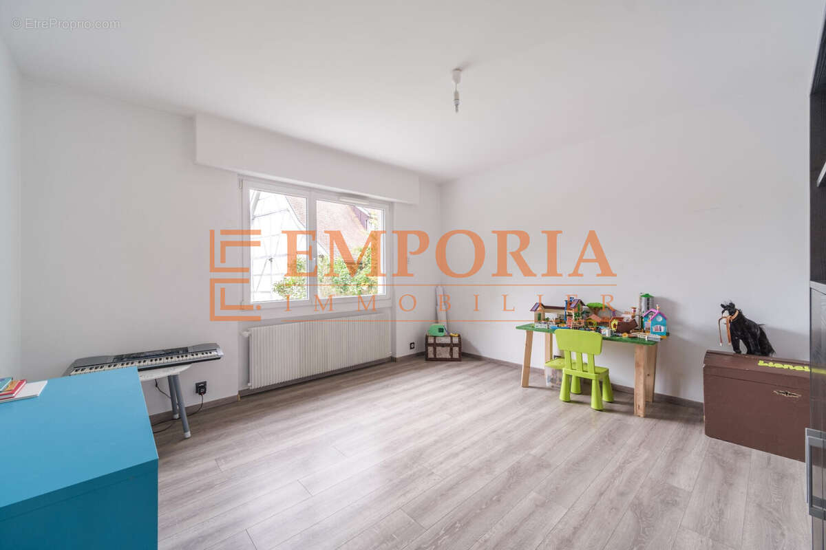 Maison à HAGENTHAL-LE-BAS