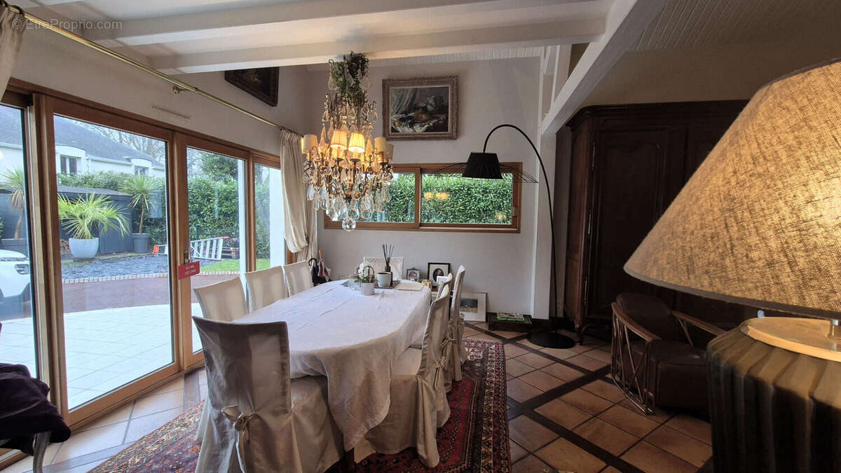 Maison à SAUTRON