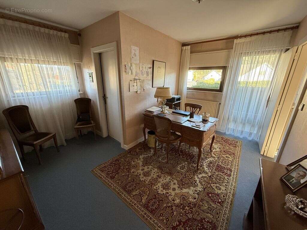 Maison à SAINT-ETIENNE-LES-REMIREMONT