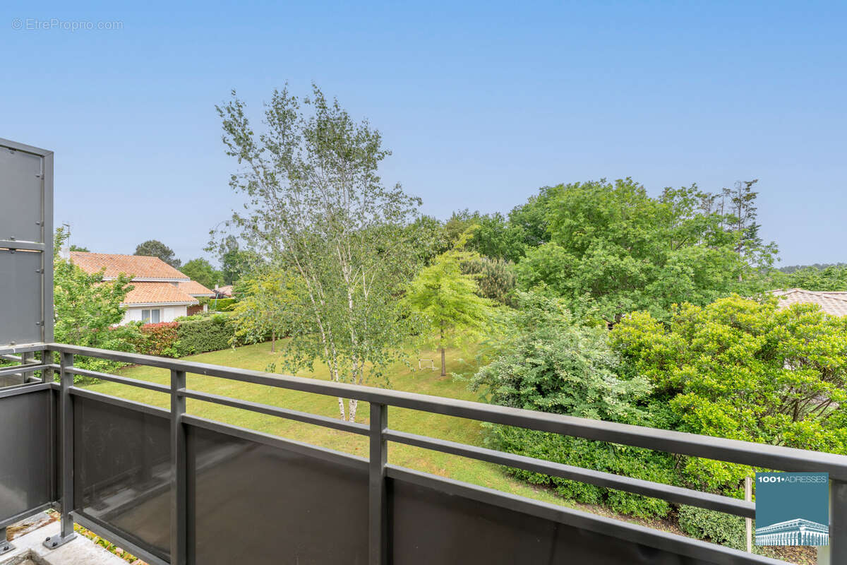 Appartement à SAINT-MEDARD-EN-JALLES