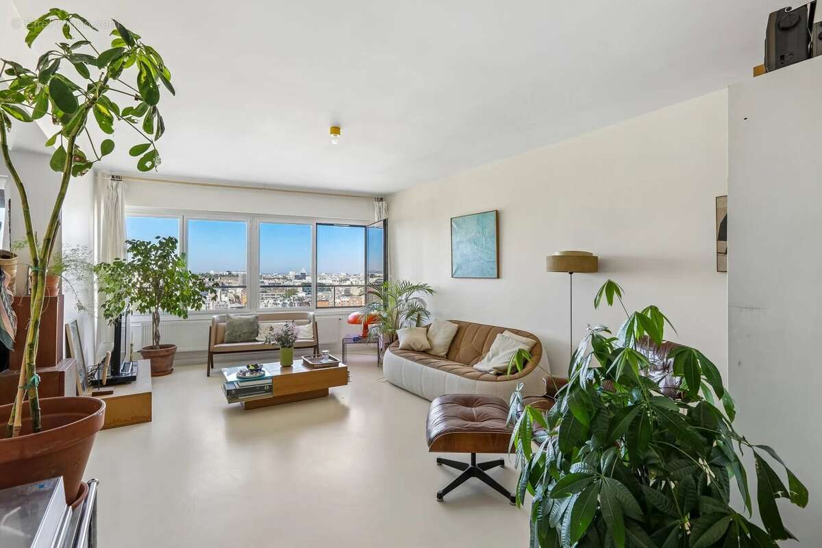 Appartement à PARIS-13E