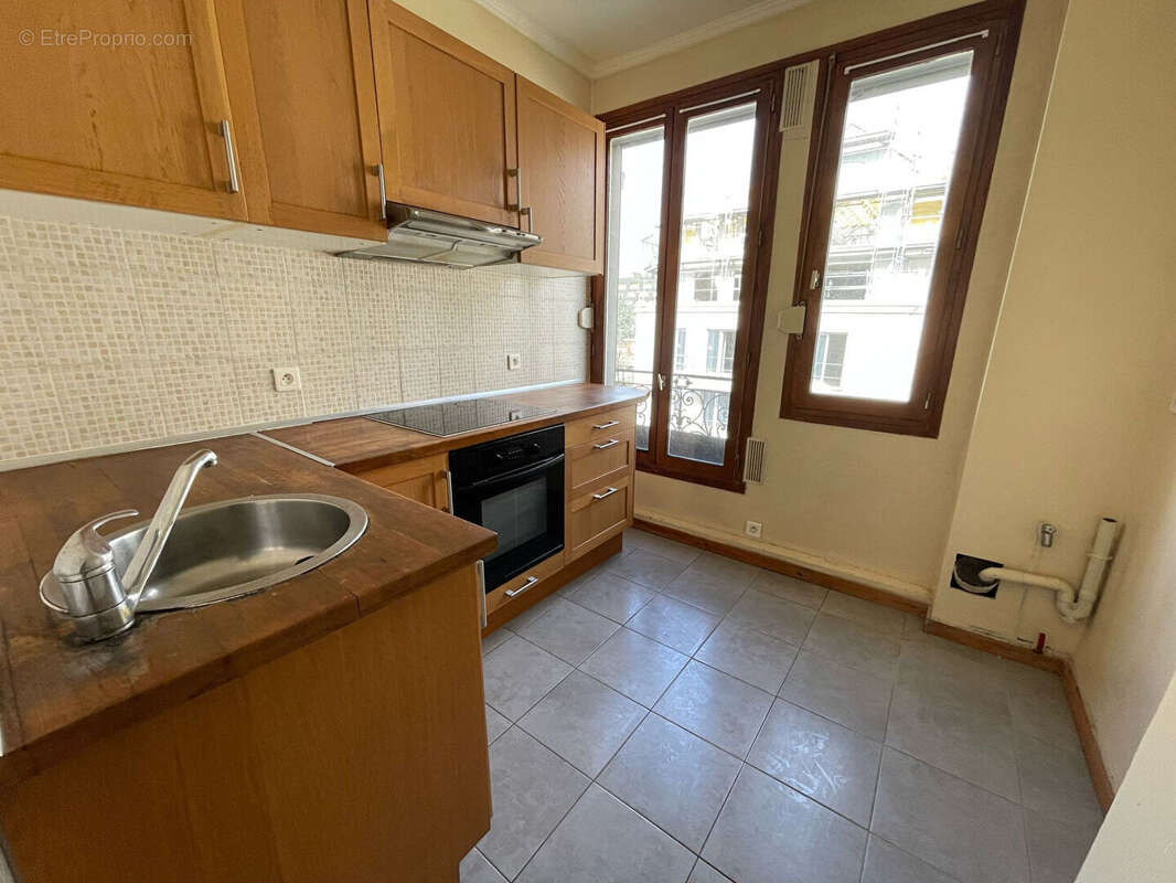 Appartement à BEZONS