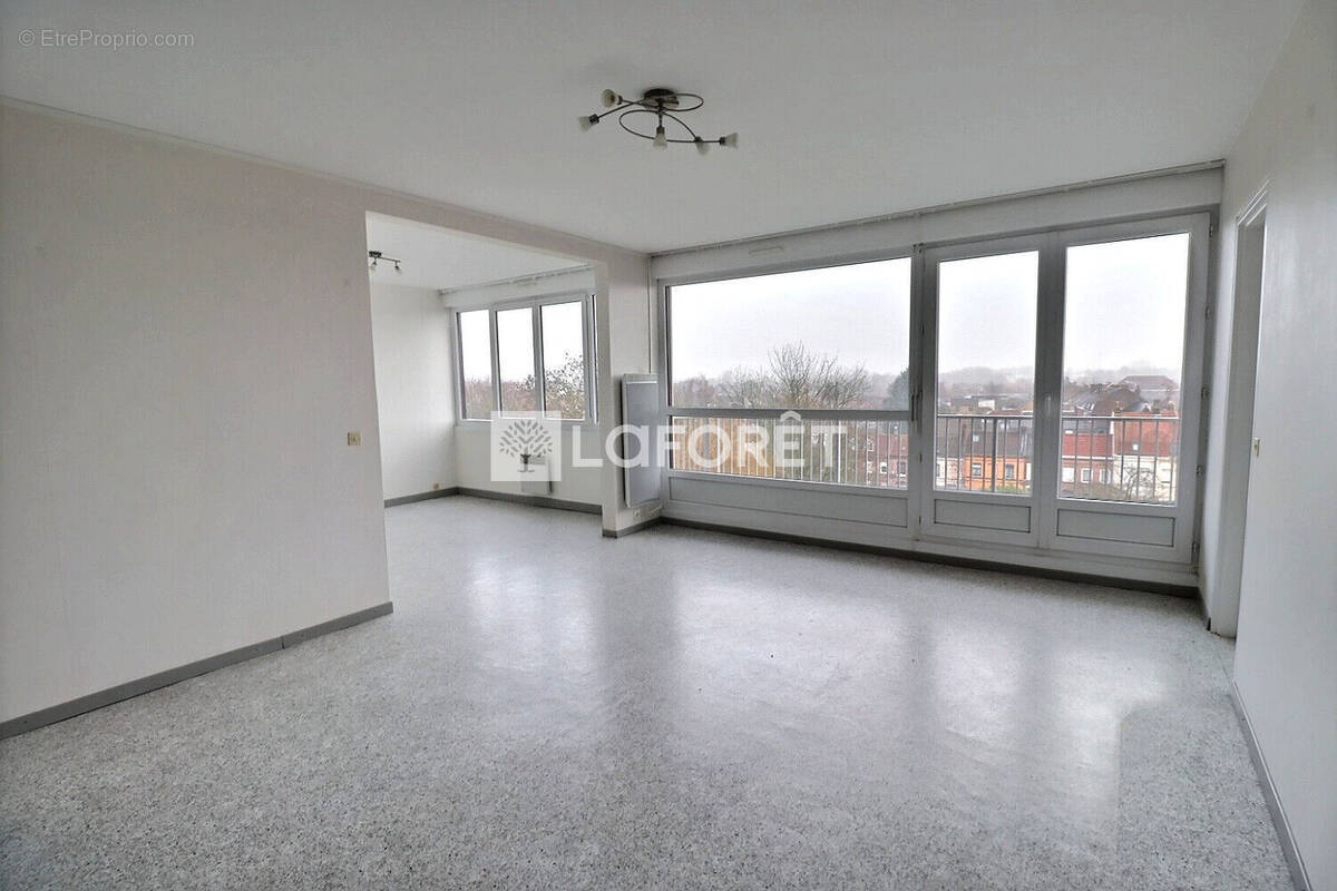 Appartement à SECLIN
