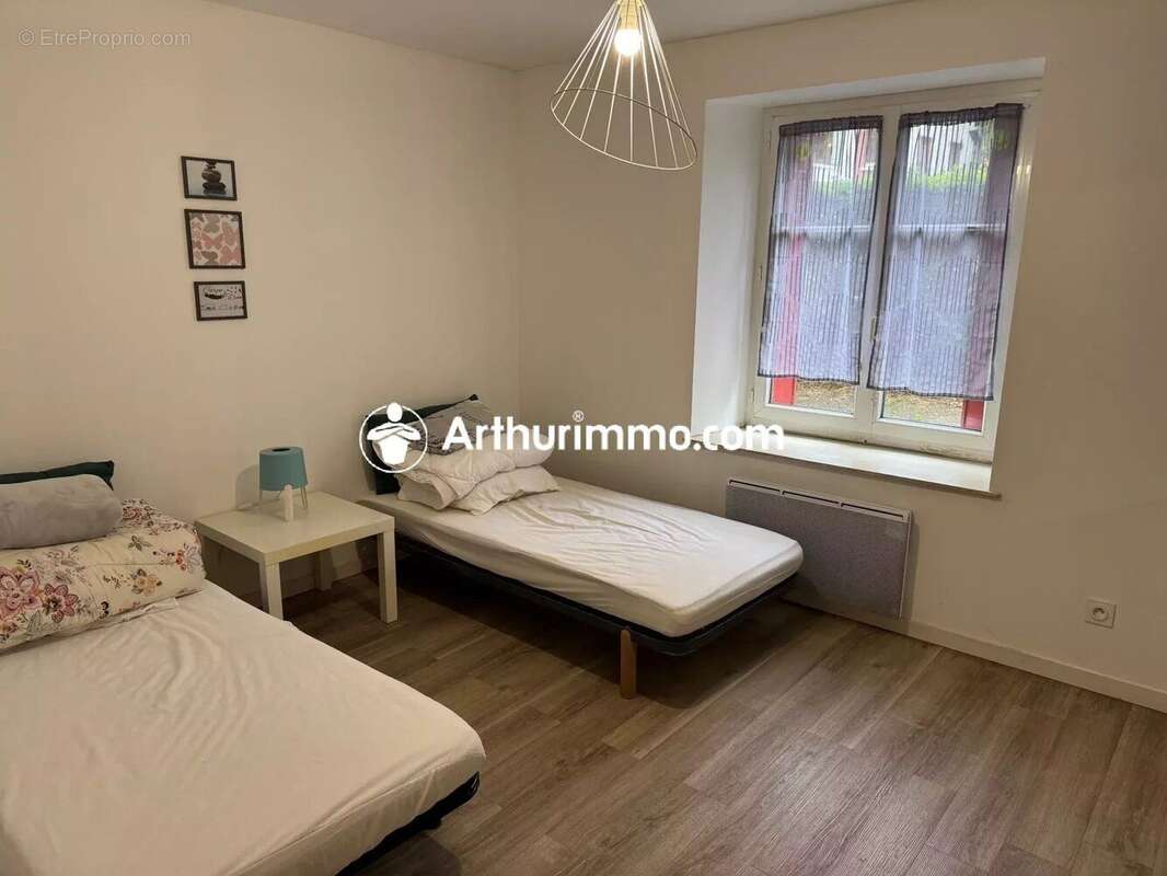 Appartement à BAGNOLES-DE-L&#039;ORNE