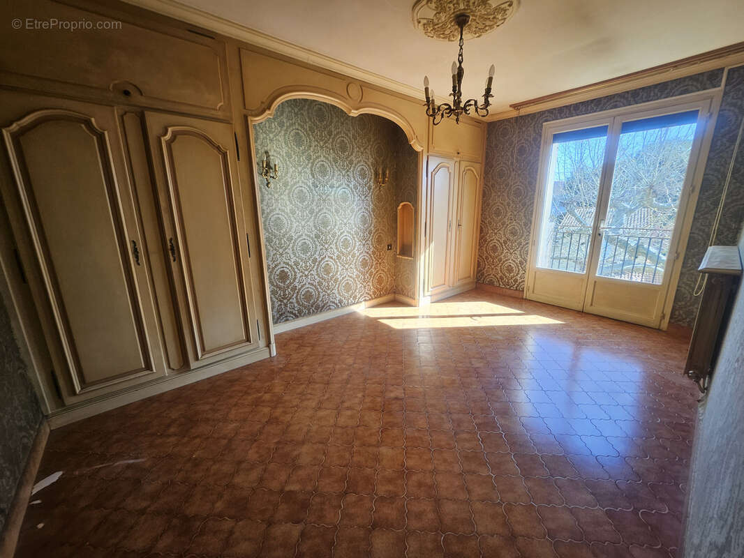 Maison à MARSEILLE-13E