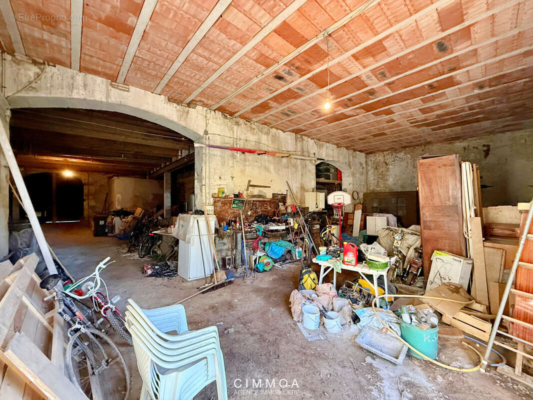 Maison à GIGEAN