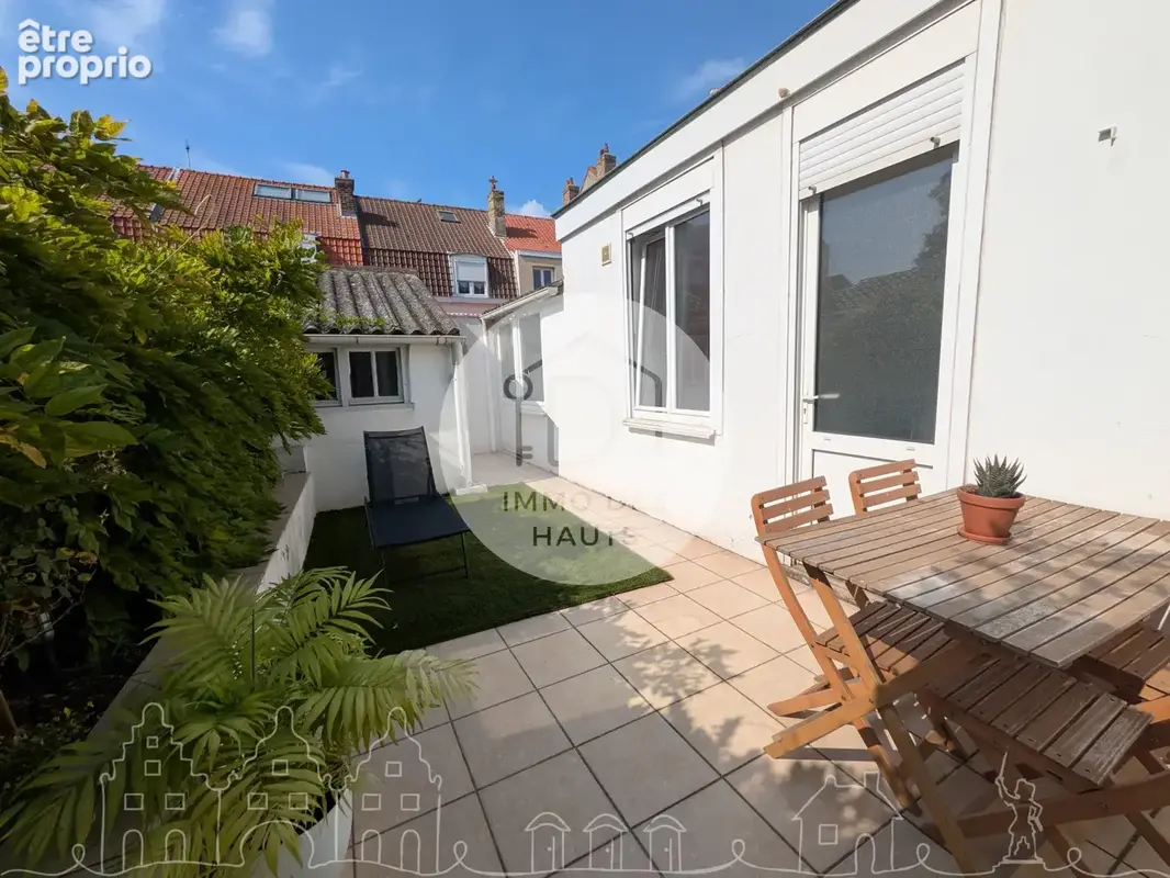 Maison familiale de 130 m2 à deux pas de la plage de Malo-les-Bains - photo 11