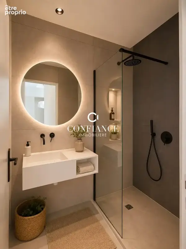 Appartement 55 m² à Nice  - photo 8