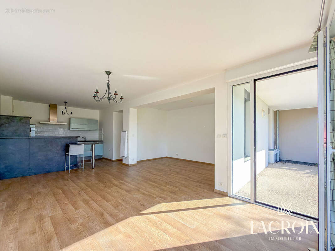 Appartement à SAINT-BRIEUC