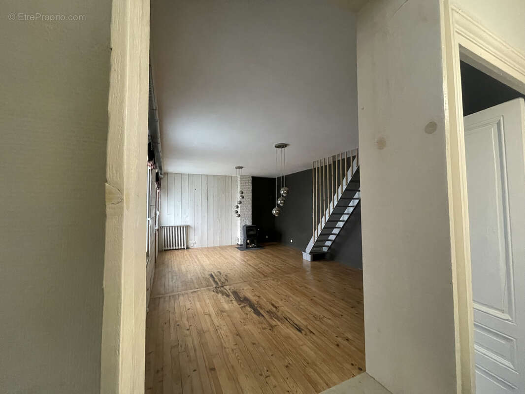 Appartement à ROANNE