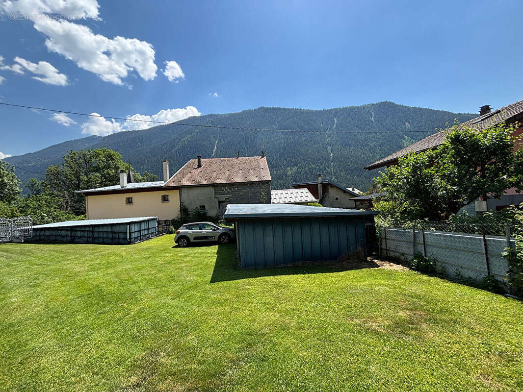 Maison  familiale sur Séez 7 pièce(s) - photo 13