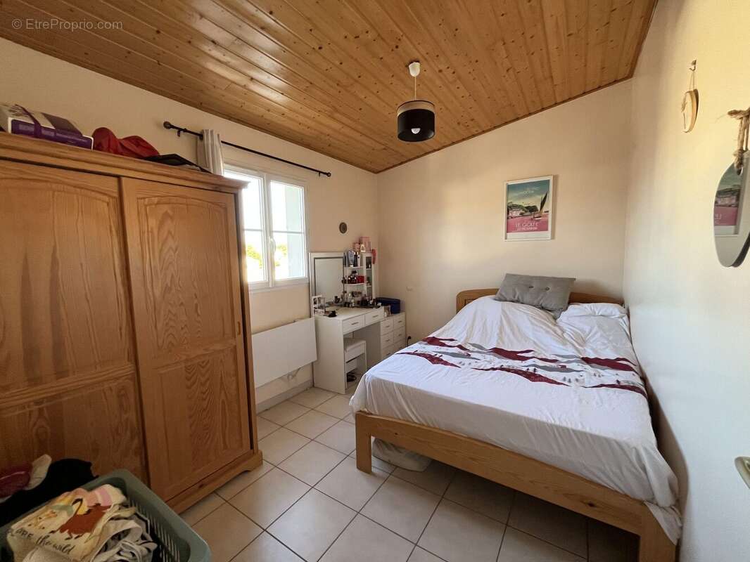 Maison à BRETIGNOLLES-SUR-MER