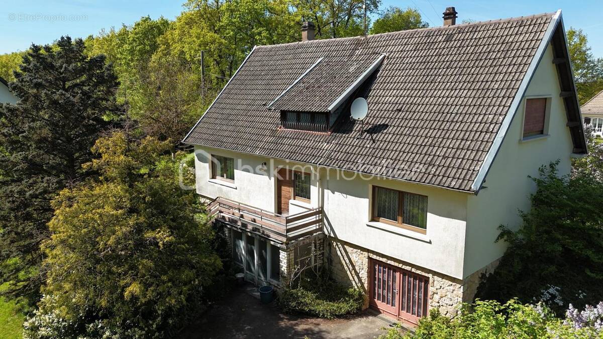 Maison à NEUFGRANGE