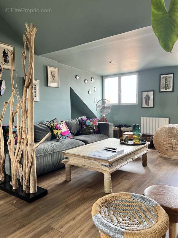 Appartement à ROUEN