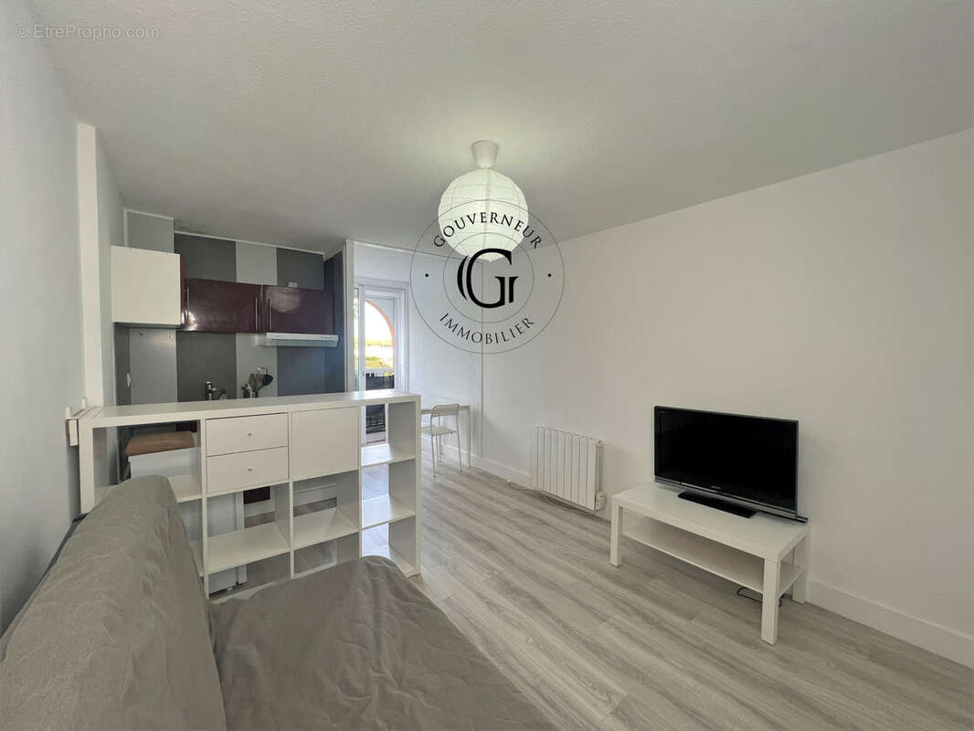 Appartement à LA GRANDE-MOTTE