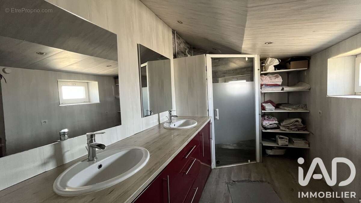 Maison 135 m² à Moreilles  - photo 9
