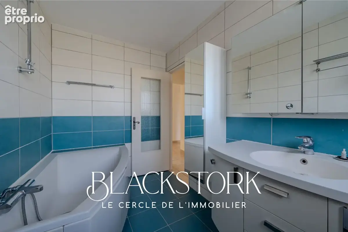 Appartement quartier maraîchers 3 pièce(s) - photo 9