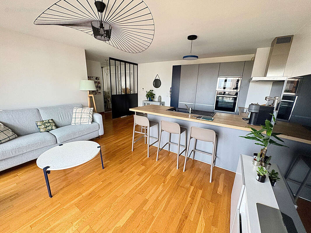 Appartement à CHATILLON