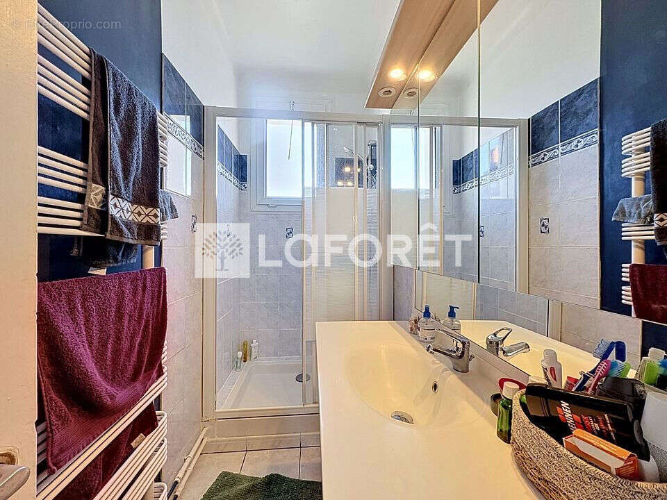Appartement avec balcon 3 pièces - photo 6