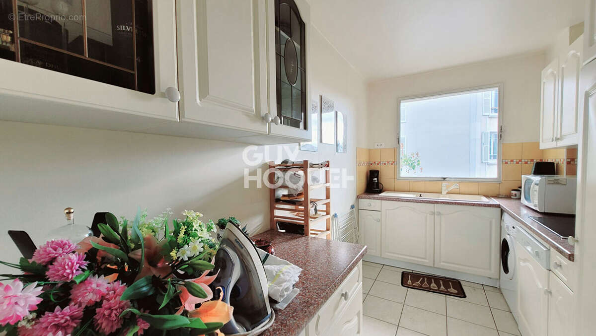 Appartement à ASNIERES-SUR-SEINE