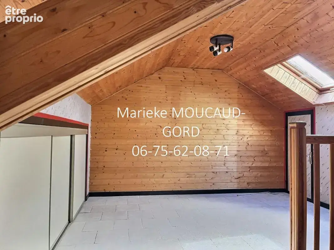 MONISTROL SUR LOIRE 43120 CENTRE VILLE maison 87m² 3 chambres garages sur 390m²  de terrain - photo 12