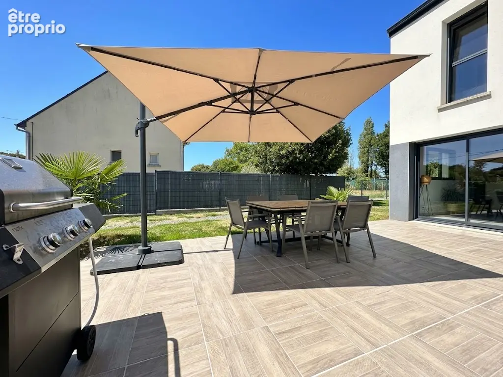 Belle contemporaine avec grand terrain et infrastructures équestres - plaintel - photo 6
