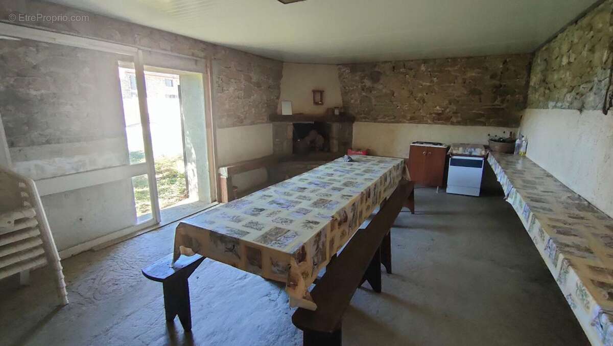 Maison à LA VERRIE
