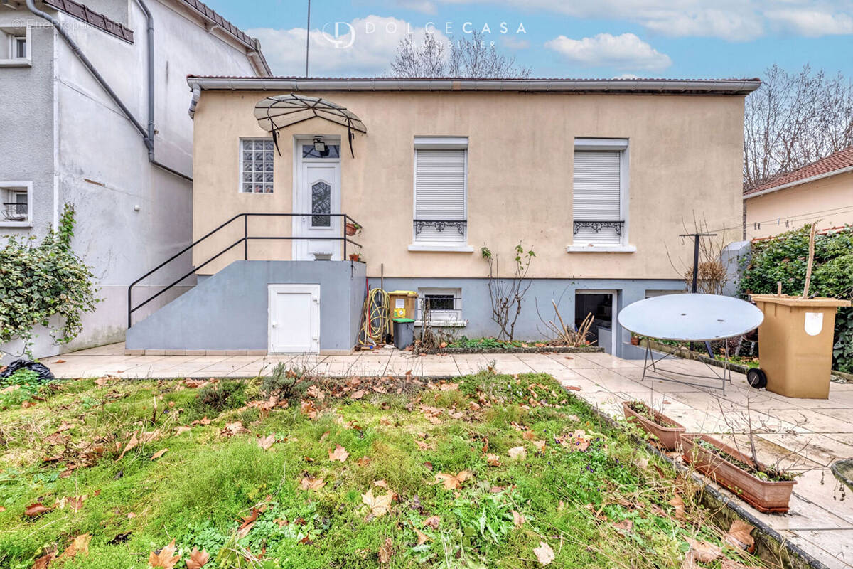 Maison à LE PERREUX-SUR-MARNE
