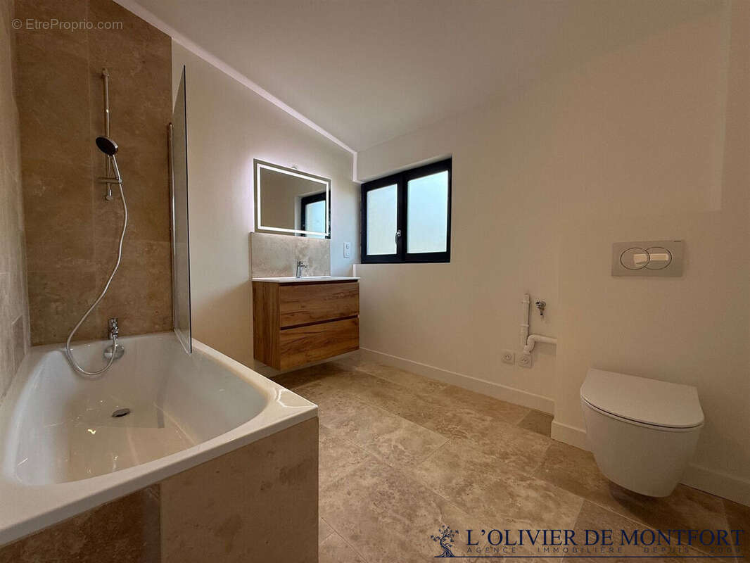 Maison à MONTFORT-L'AMAURY