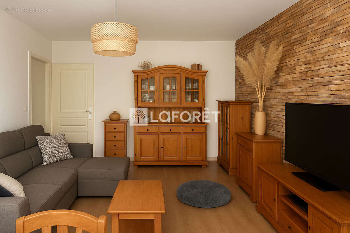 Appartement à DARNETAL