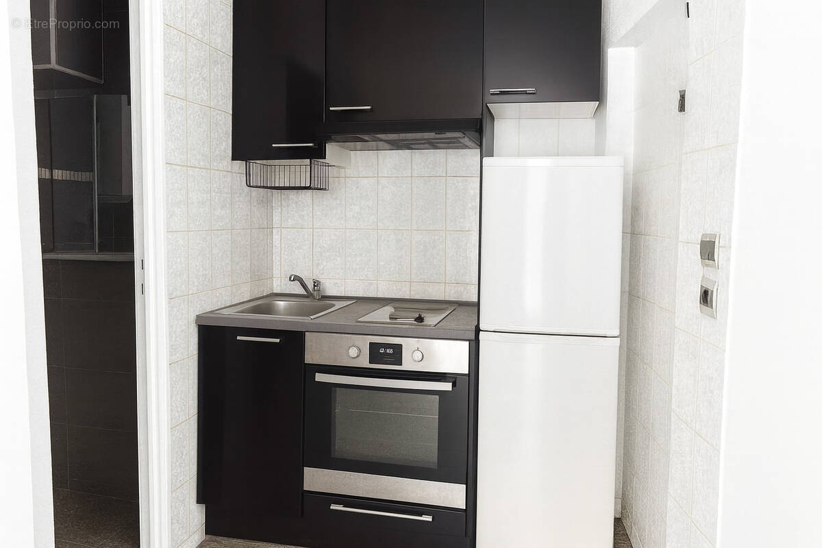 Appartement à LA GARENNE-COLOMBES