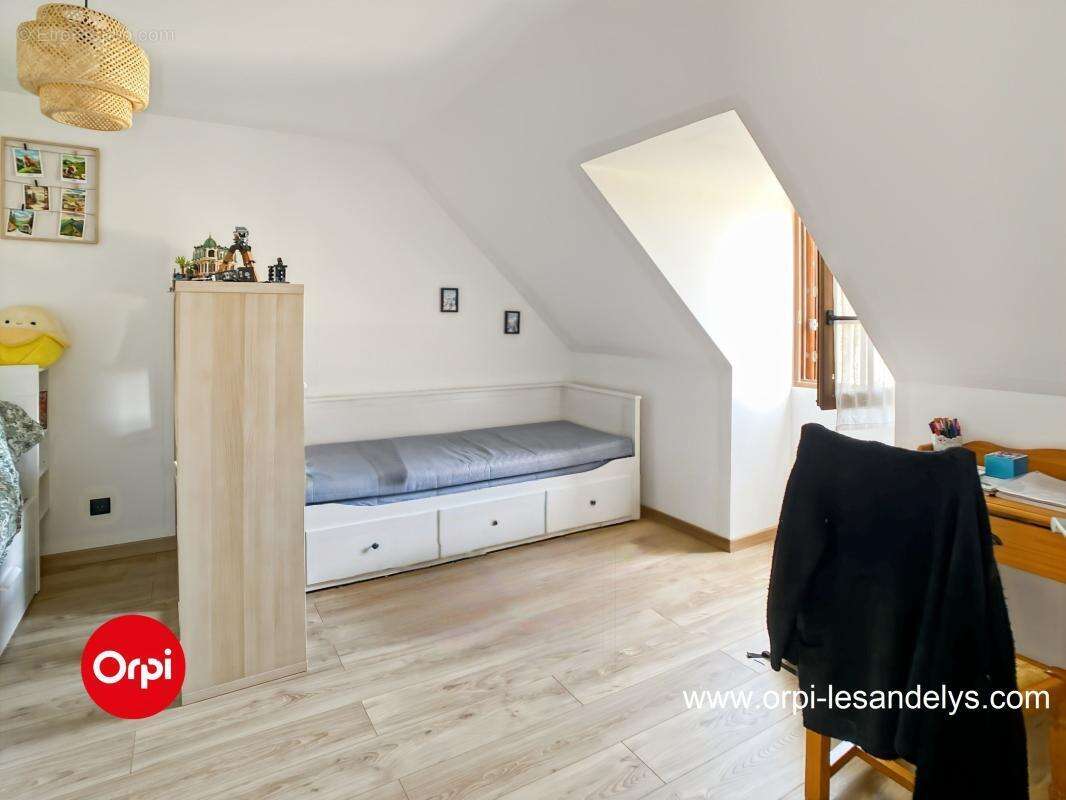 Maison À Vendre - Vallée de Seine - 3 chambres - double garage - photo 10