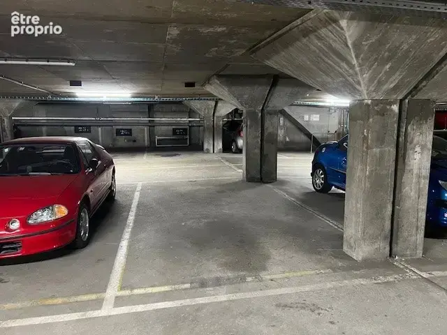 Parking à BOULOGNE-BILLANCOURT