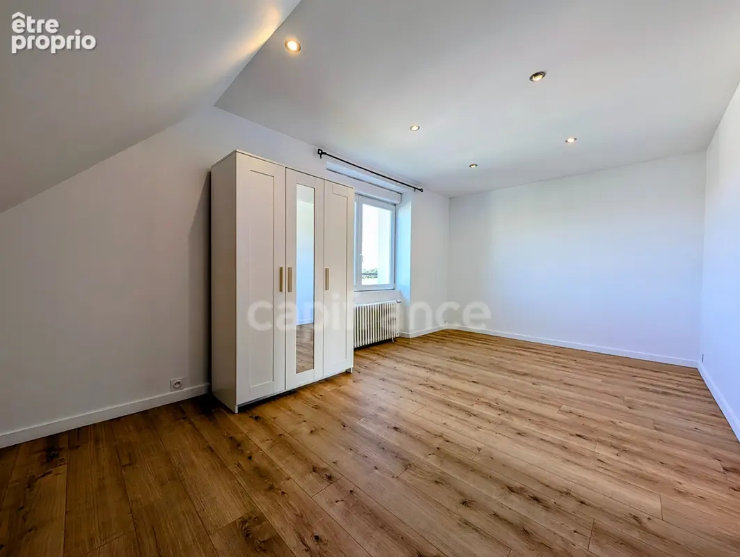Landerneau, maison familiale hors lotissement, 5 chambres, rez de jardin, grande terrasse - photo 18