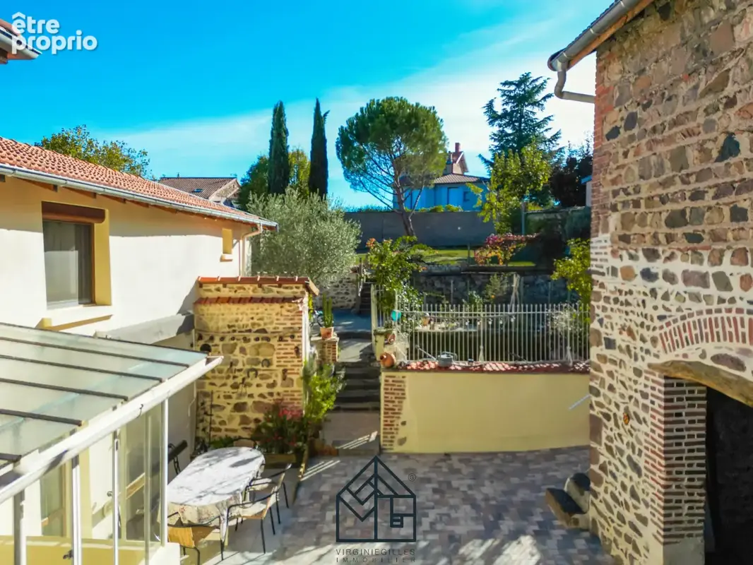 Maison villerest - photo 2