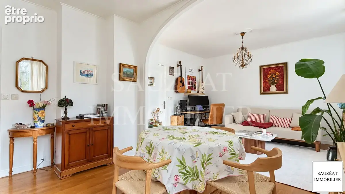 Bagneux - Appartement coup de coeur - Place Dampierre - photo 3