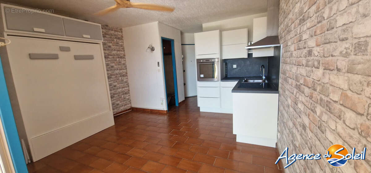 Appartement à CANET-EN-ROUSSILLON