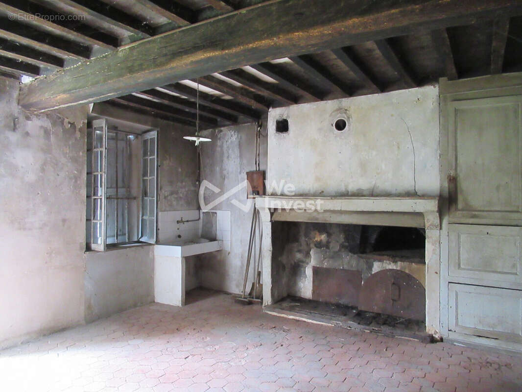 Maison à SABLONNIERES