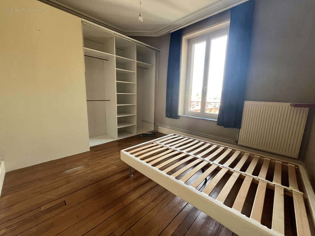 Appartement à NANCY