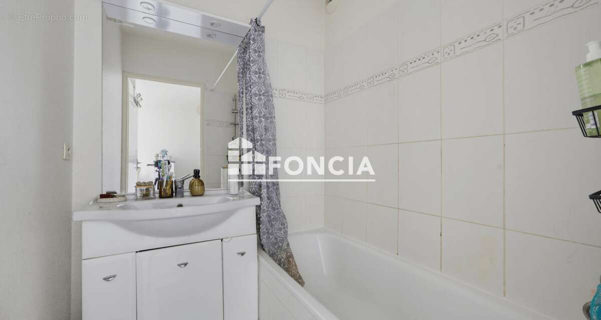 Appartement type 2 vendu libre - photo 11