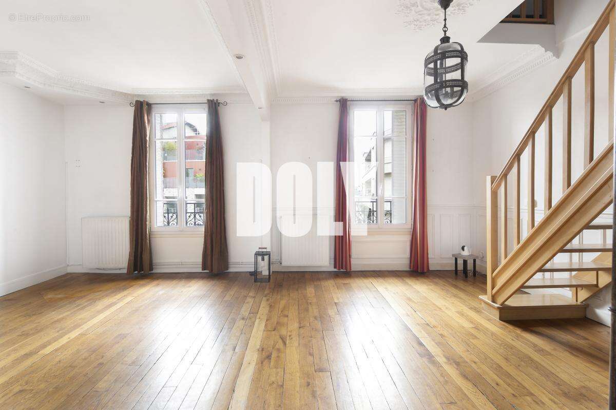 Appartement à MALAKOFF