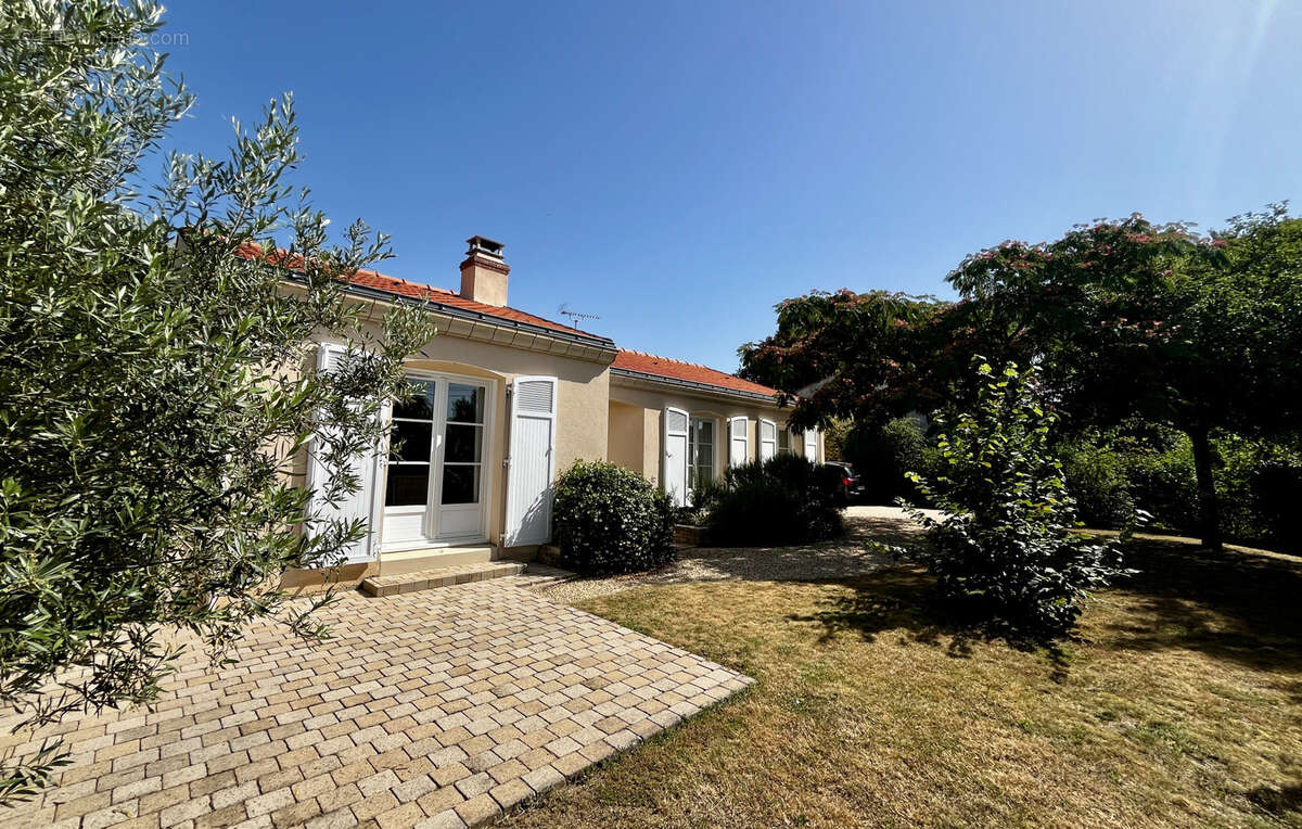 Maison à BRAINS