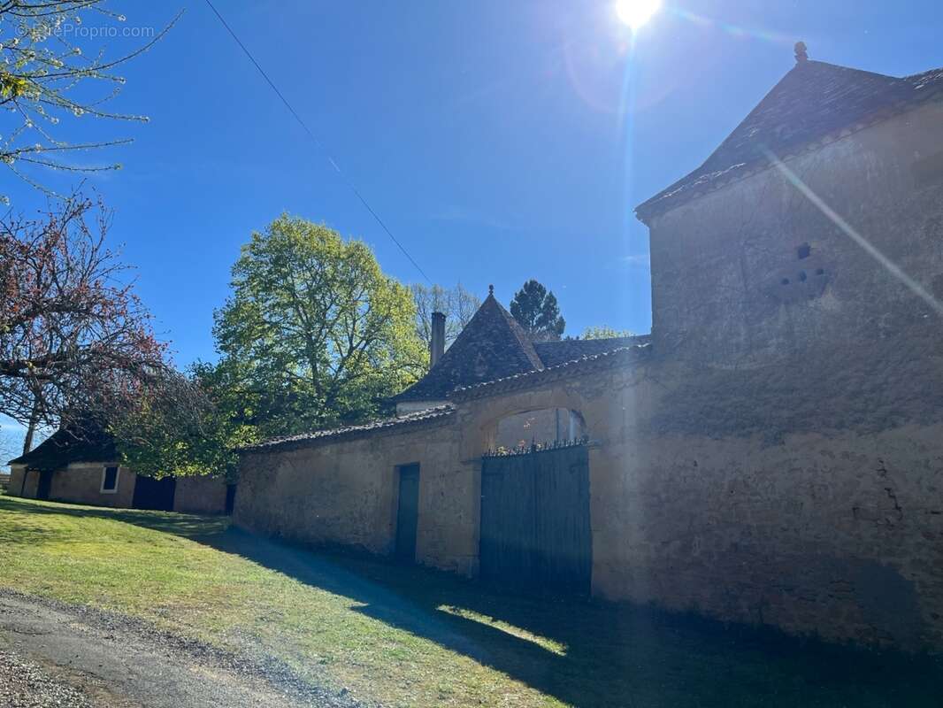 IMG_8380 2.jpeg - Maison à SAINT-AVIT-SENIEUR