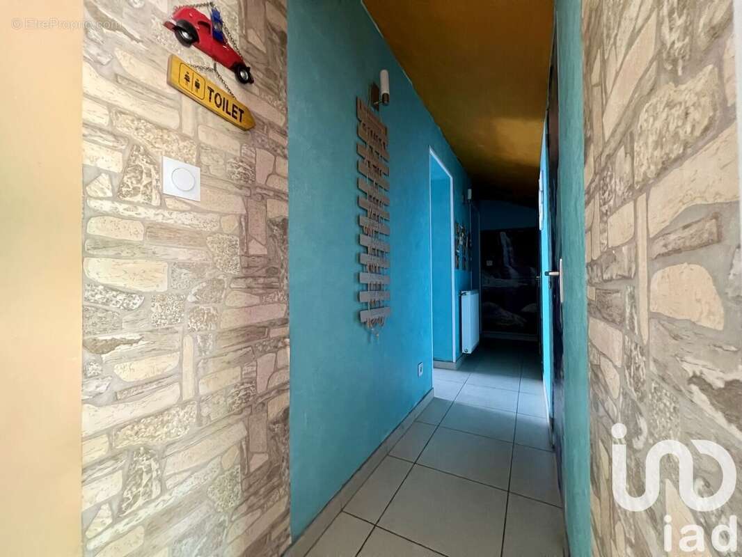 Photo 8 - Maison à BRAIN-SUR-ALLONNES
