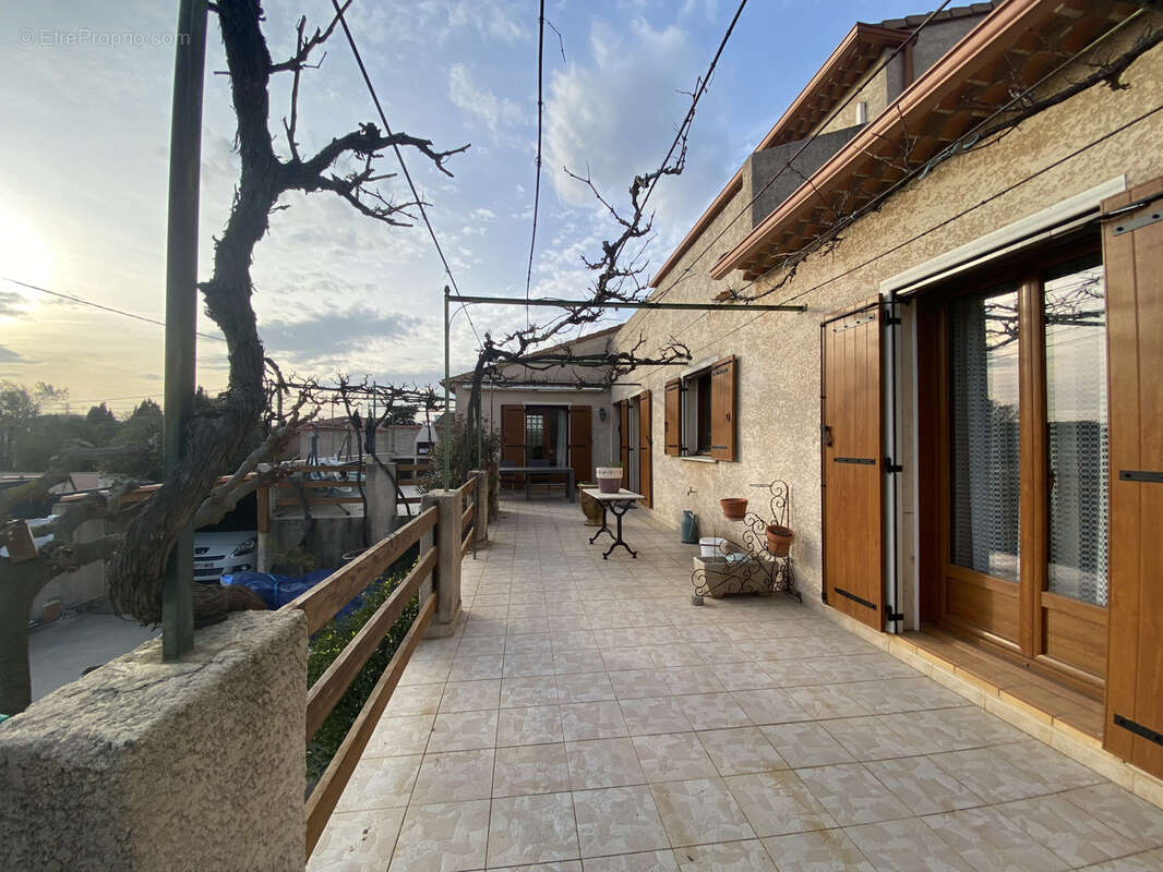 Maison à VIAS