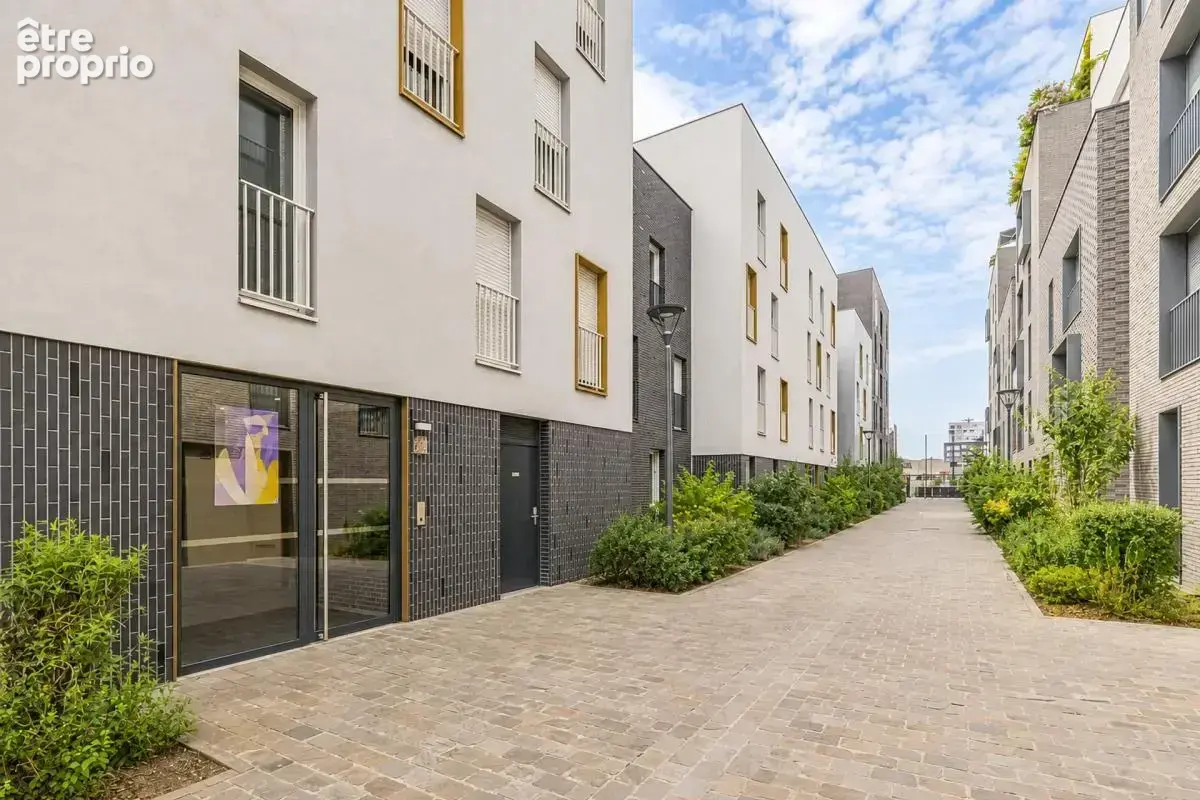 Appartement 3 pièces de 72 m² à Aubervilliers - photo 12