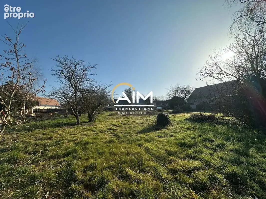 Terrain constructible à Montlouis-sur-Loire - photo 4