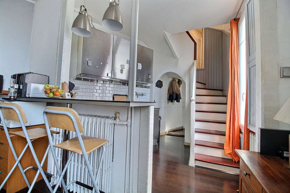 Maison Colombes 2 pièces 41.51 m2 - photo 4